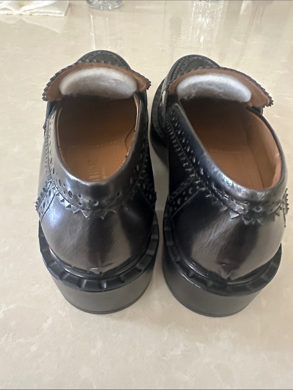 La Canadienne made in Italy loafers - Picture 6 of 9